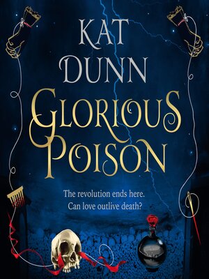 cover image of Glorious Poison